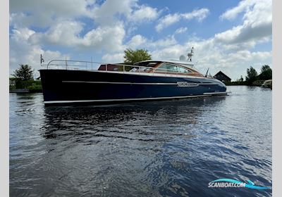 Mulder Favorite 1700 Motorbåd 2016, med Cummins motor, Holland