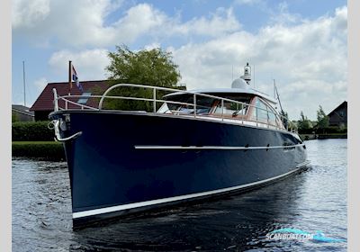 Mulder Favorite 1700 Motorbåd 2016, med Cummins motor, Holland