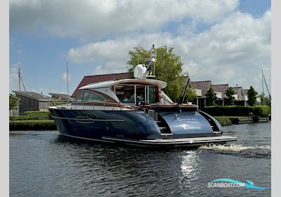 Mulder Favorite 1700 Motorbåd 2016, med Cummins motor, Holland