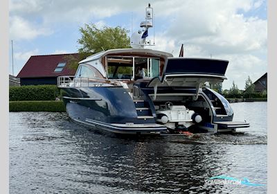 Mulder Favorite 1700 Motorbåd 2016, med Cummins motor, Holland