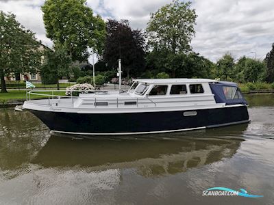 Mulder Kruiser 11.50 OK Spiegeldeur Motorbåd 1998, med Yanmar motor, Holland