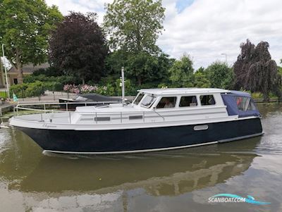 Mulder Kruiser 11.50 OK Spiegeldeur Motorbåd 1998, med Yanmar motor, Holland