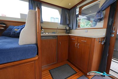 Mulder Kruiser 11.50 OK Spiegeldeur Motorbåd 1998, med Yanmar motor, Holland