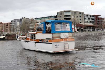 Mulder Super Favorite 1350 Deluxe Motorbåd 1987, med Volvo Penta motor, Belgien