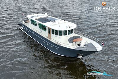 Multiship 2400Alu Rebuild 2011 Motorbåd 2011, med Mtu motor, Holland