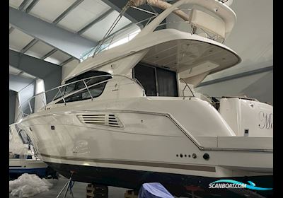 Mycket Fin Prestige 42 Motorbåd 2009, med 2 st Cummins Qsb 5,9 motor, Sverige