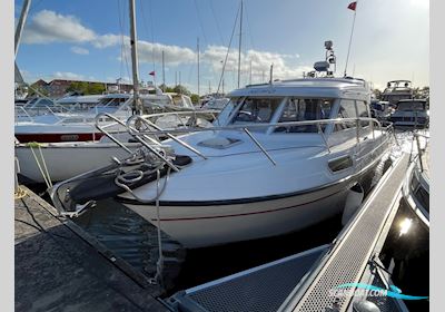 NB 870 Norse  -  SOLGT/SOLD Motorbåd 1998, med Yanmar motor, Danmark