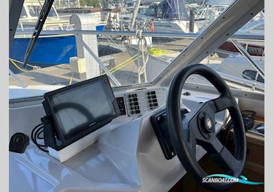 NB 870 Norse  -  SOLGT/SOLD Motorbåd 1998, med Yanmar motor, Danmark