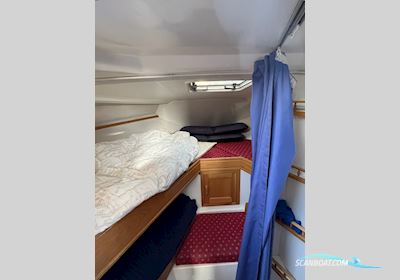 NB 870 Norse  -  SOLGT/SOLD Motorbåd 1998, med Yanmar motor, Danmark