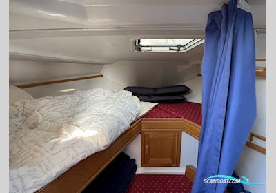 NB 870 Norse  -  SOLGT/SOLD Motorbåd 1998, med Yanmar motor, Danmark