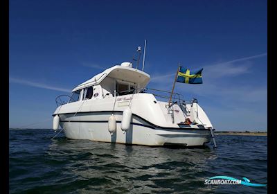 NB MARINE Nb 820 Combi Motorbåd 2007, med Yanmar motor, Sverige