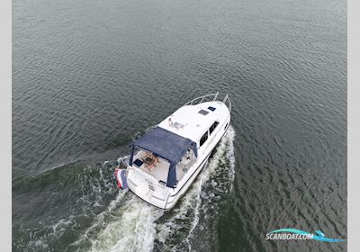 NB Marine 8700 Motorbåd 2001, med Yanmar motor, Holland