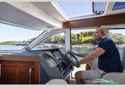 NIMBUS 305 Coupe Motorbåd 2025, med Volvo Penta motor, Sverige