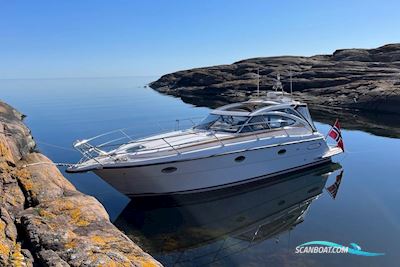 NORD WEST 370 SportsTop Motorbåd 2010, Norge