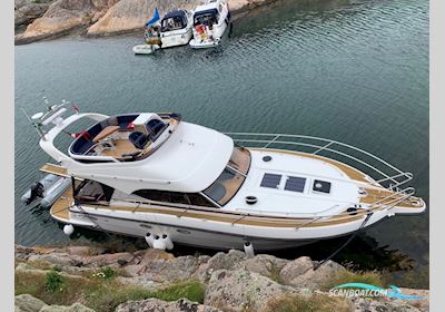 NORD WEST 420 Flybridge Motorbåd 2007, med Volvo Penta motor, Danmark