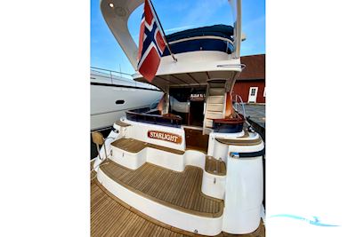 NORD WEST 420 Flybridge Motorbåd 2007, Norge