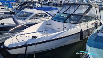 NORDKAPP AVANT 705 Motorbåd 2017, med Evinrude motor, Sverige