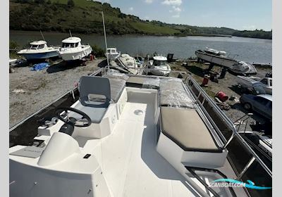 NORTHMAN 1200 Motorbåd 2022, med Yanmar motor, Irland