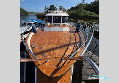 Najad Trawler 37 Flyb. Motorbåd 2024, med Perkins 6.3544 M  motor, Sverige