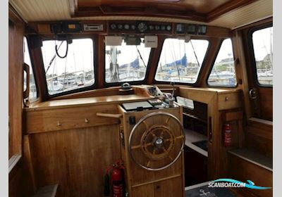 Nauticat 33 Motorbåd 1982, med Ford 2172E motor, England