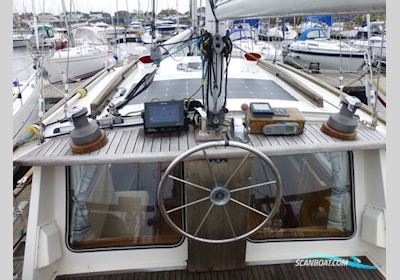 Nauticat 33 Motorbåd 1982, med Ford 2172E motor, England