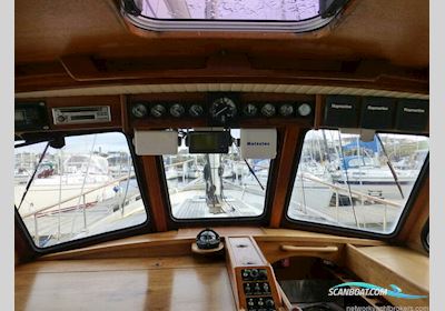 Nauticat 33 Motorbåd 1982, med Ford 2172E motor, England