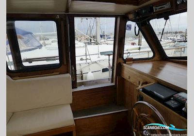 Nauticat 33 Motorbåd 1982, med Ford 2172E motor, England