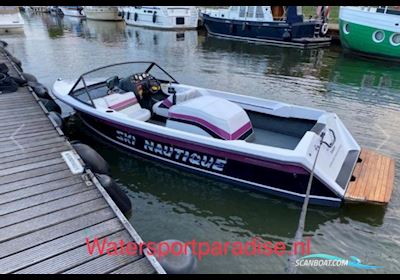 Nautique 200 (1e Eigenaar) Motorbåd 1993, med Pcm Marine Power motor, Holland