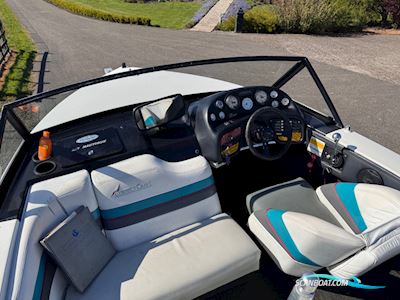 Nautique Ski Nautique Motorbåd 1996, med Pcm 5.8 H.O. motor, Holland