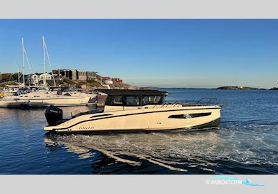Navan C30 Motorbåd 2024, med Mercury motor, Sverige