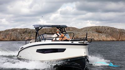 Navan S30 Motorbåd 2024, med Mercury motor, Sverige