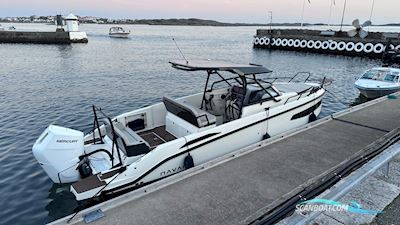 Navan S30 Motorbåd 2024, med Mercury motor, Sverige