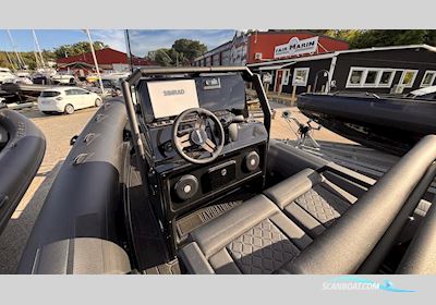 Navigator 22 Motorbåd 2026, med Mercury 200 V6 motor, Sverige