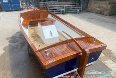 Nelson 18 Motorbåd 2023, med Yanmar motor, England