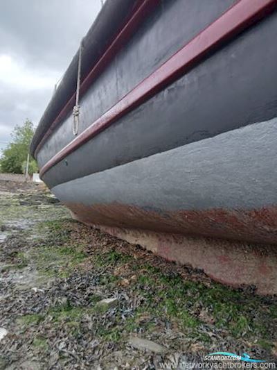 Nelson 40 Motorbåd 1966, med Perkins motor, Irland