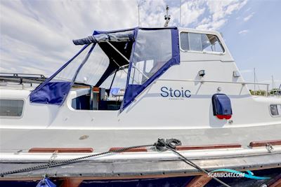 Nelson 45 Motorbåd 1974, England