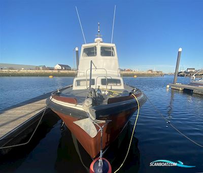 Nelson 45 Motorbåd 1974, England