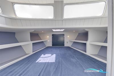 Nelson 45 Motorbåd 1974, England