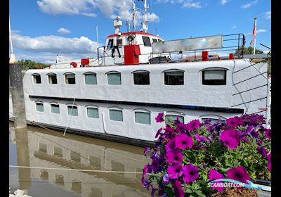 Neptun Baunummer 859 Motorbåd 1954, Tyskland