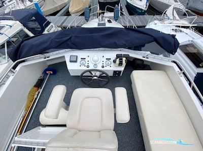 Neptunus 106 AK Fly Motorbåd 1992, med Volvo Penta motor, Tyskland
