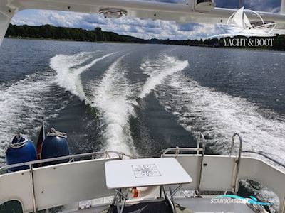 Neptunus 106 AK Fly Motorbåd 1992, med Volvo Penta motor, Tyskland