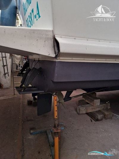 Neptunus 106 AK Fly Motorbåd 1992, med Volvo Penta motor, Tyskland