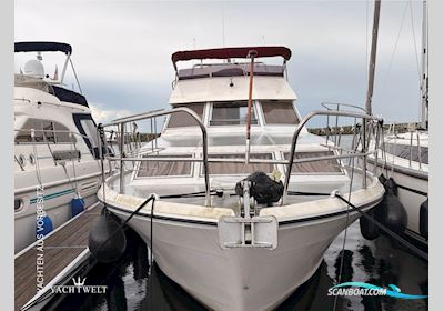 Neptunus 106 FLY Motorbåd 1989, med VOLVO PENTA motor, Tyskland