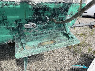 Neptunus 106 med stort potentiale Motorbåd 1989, med Volvo Penta  motor, Danmark