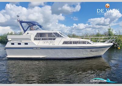 Neptunus 106 Motorbåd 1990, med Volvo Penta motor, Holland