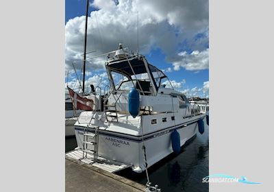 Neptunus 106 Motorbåd 1990, med Volvo Penta motor, Danmark