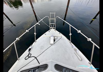 Neptunus 107 Motorbåd 1980, med Valmet motor, Danmark