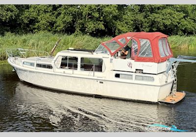 Neptunus 107 Motorbåd 1978, med Volvo Penta motor, Holland