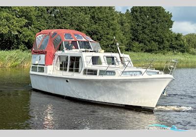 Neptunus 107 Motorbåd 1978, med Volvo Penta motor, Holland