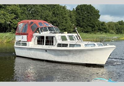 Neptunus 107 Motorbåd 1978, med Volvo Penta motor, Holland